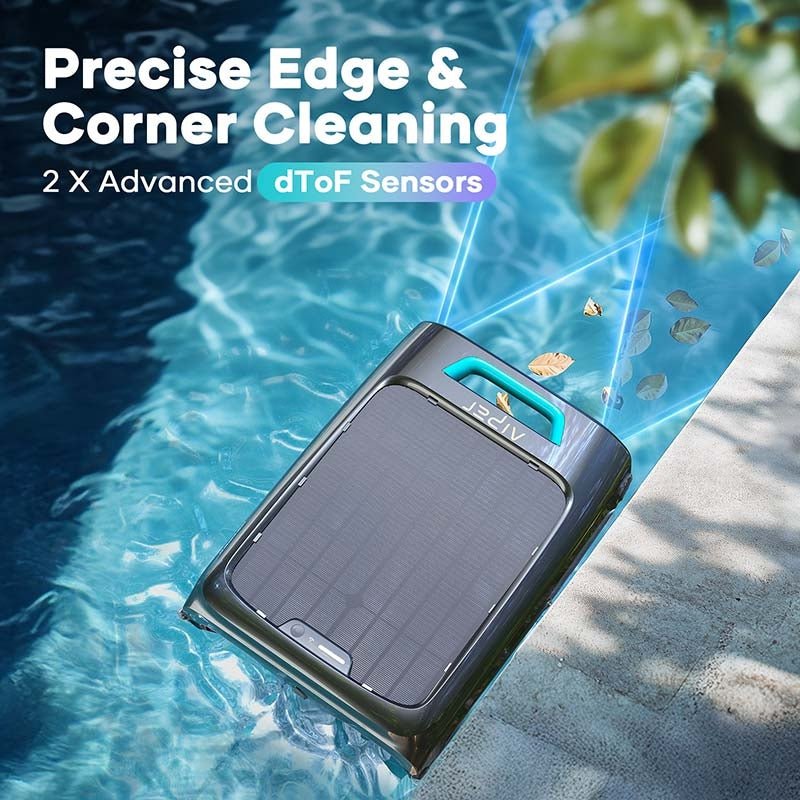 Aiper EcoSurfer  S2 Skimmer Solar de piscina