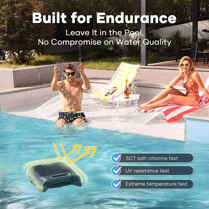 Aiper EcoSurfer  S2 Skimmer Solar de piscina