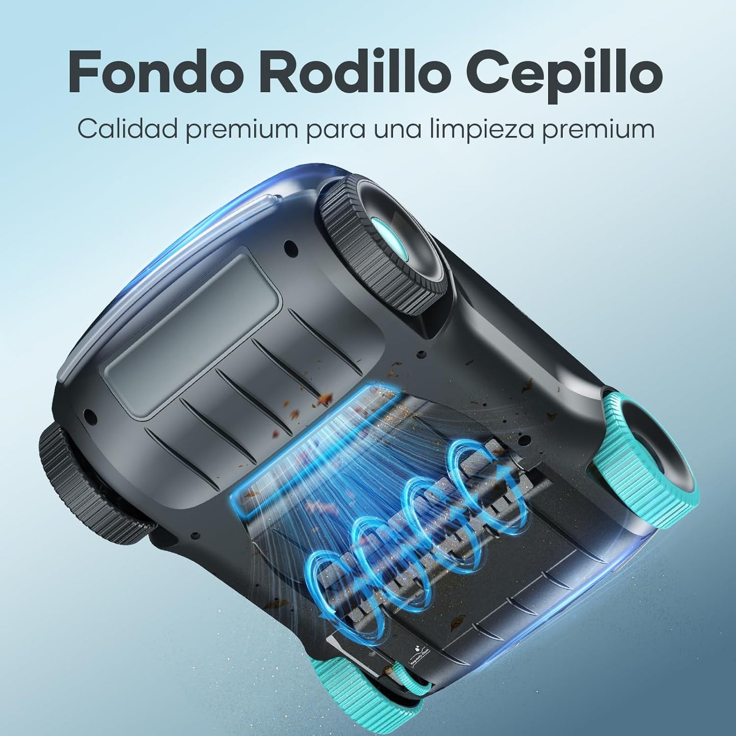Aiper Scuba E1 Robot Limpiafondos de piscina de batería sin cable