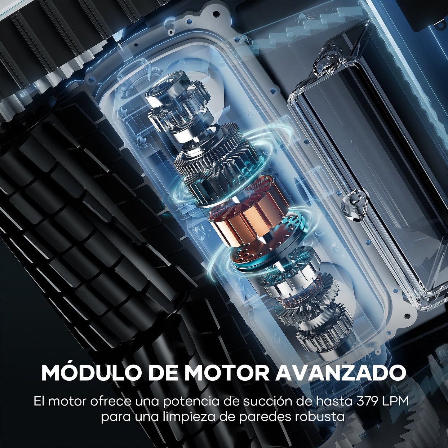 Aiper Scuba S1 Pro 2025 Robot Limpiafondos de piscina de batería sin cable