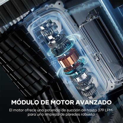 Aiper Scuba S1 Pro 2025 Robot Limpiafondos de piscina de batería sin cable