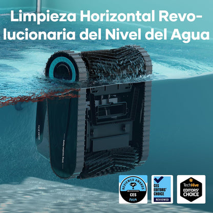 Aiper Scuba S1 Pro 2025 Robot Limpiafondos de piscina de batería sin cable