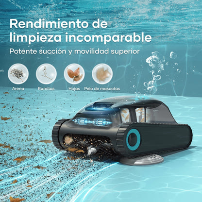 Aiper Scuba S1 Robot Limpiafondos de piscina de batería sin cable