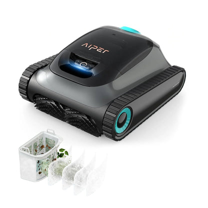 Aiper Scuba S1 Robot Limpiafondos de piscina de batería sin cable