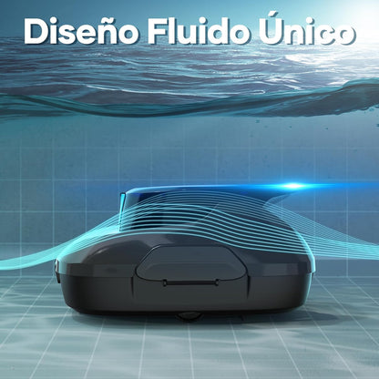 Aiper Scuba SE Robot Limpiafondos de piscina de batería sin cable