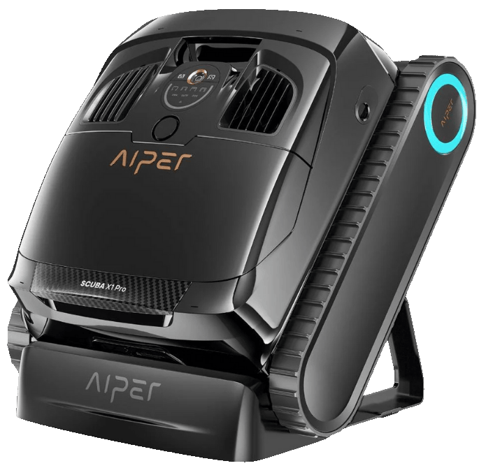 Aiper X1 Pro Robot Limpiafondos de piscina de batería sin cable