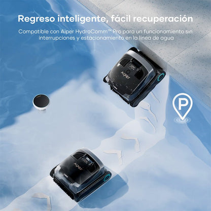 Aiper X1 Pro Robot Limpiafondos de piscina de batería sin cable