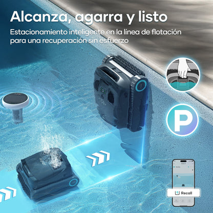 Aiper X1  Robot Limpiafondos de piscina de batería sin cable