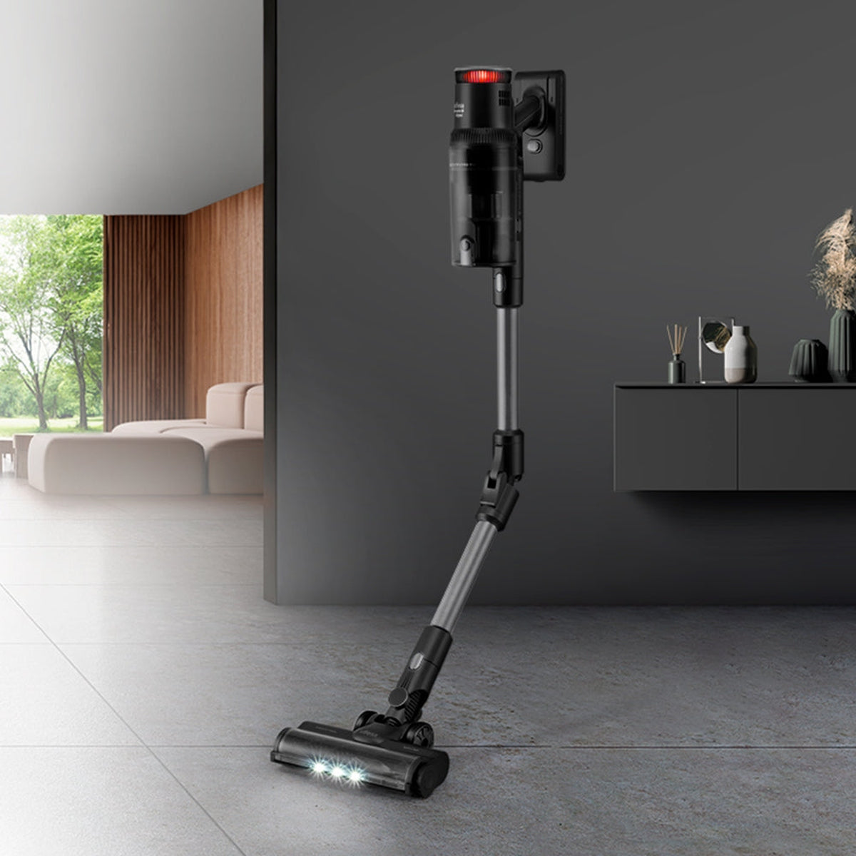Aspirador Escoba Inspire U7 Digital 29.6V