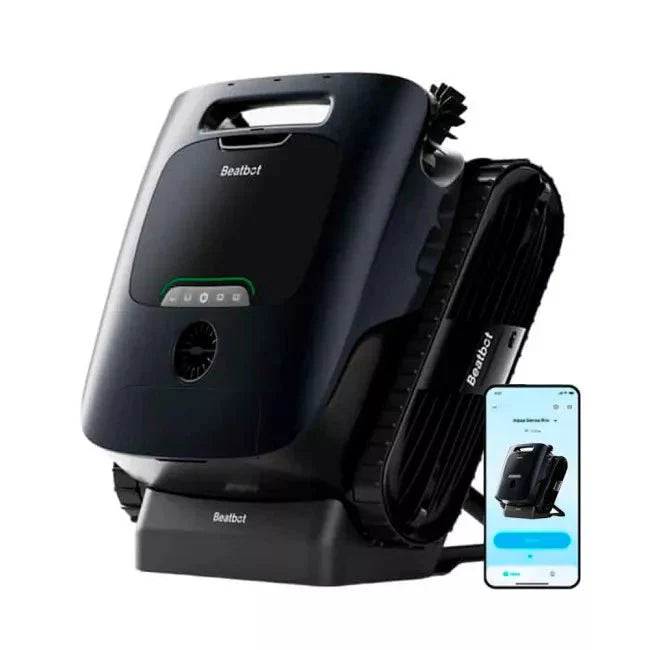 Beatbot AquaSense 2 Ultra Robot limpiafondos sin cable para piscina