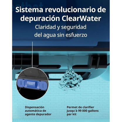 Beatbot iSkim Ultra Robot skimmer sin cable para piscina