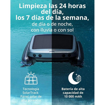 Beatbot iSkim Ultra Robot skimmer sin cable para piscina