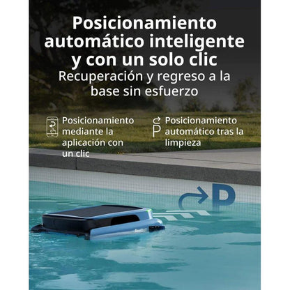 Beatbot iSkim Ultra Robot skimmer sin cable para piscina