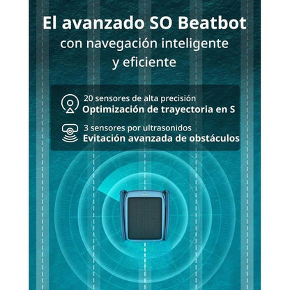 Beatbot iSkim Ultra Robot skimmer sin cable para piscina