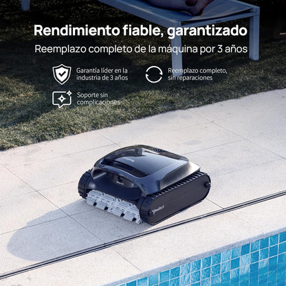 Beatbot AquaSense 2 Robot limpiafondos sin cable para piscina