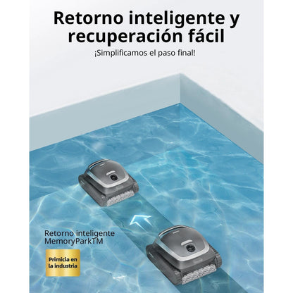 Beatbot AquaSense Robot limpiafondos sin cable para piscina