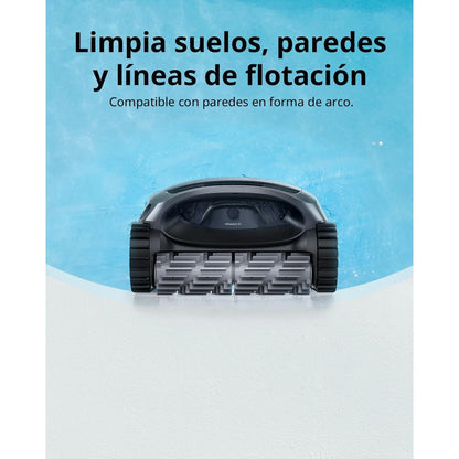 Beatbot AquaSense Robot limpiafondos sin cable para piscina