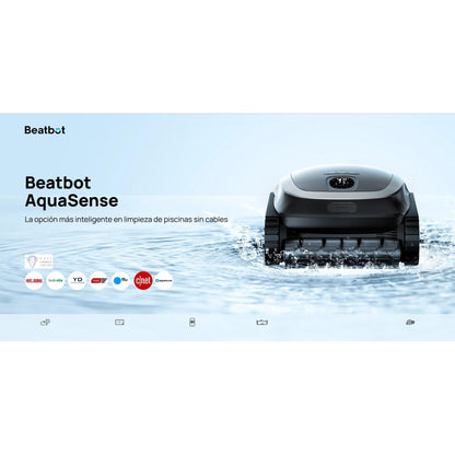 Beatbot AquaSense Robot limpiafondos sin cable para piscina