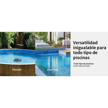 Beatbot AquaSense Robot limpiafondos sin cable para piscina