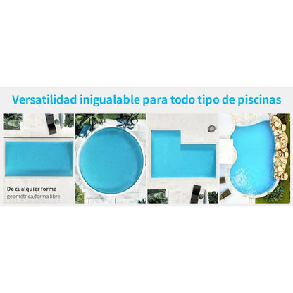 Beatbot AquaSense Robot limpiafondos sin cable para piscina