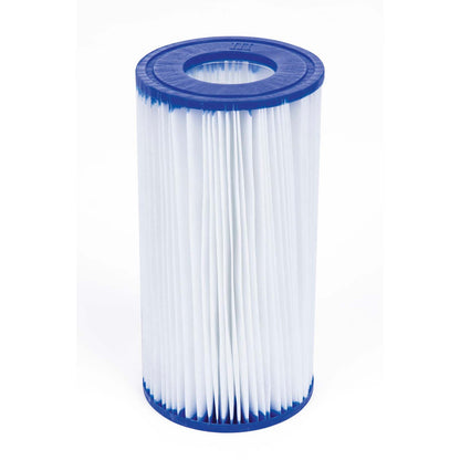 Bestway – Power Steel piscina desmontable ovalada (610 x 366 x 122 cm)