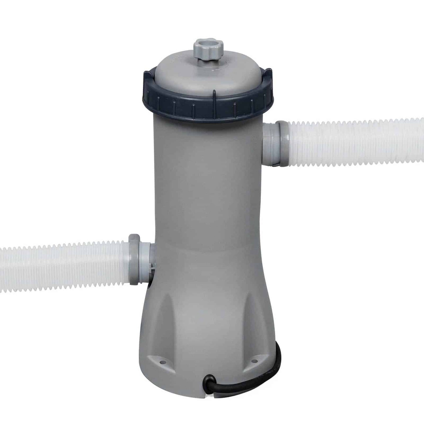 Bestway – Power Steel piscina desmontable ovalada (427 x 250 x 100 cm)