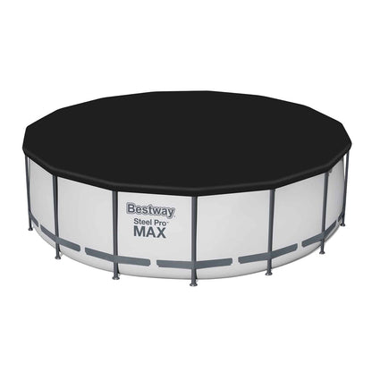 Bestway - Steel Pro Max piscina desmontable circular (457 x 122 cm)