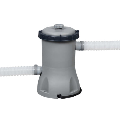 Bestway – Steel Pro Max piscina desmontable circular (366 × 122 cm)