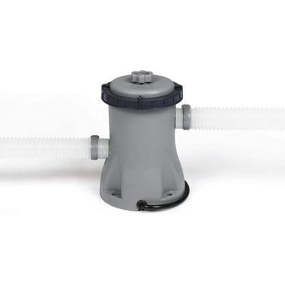 Bestway – Steel Pro Max piscina desmontable circular (366 × 76 cm)