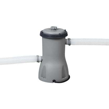 Bestway – Steel Pro Max piscina desmontable circular (457 × 107 cm)