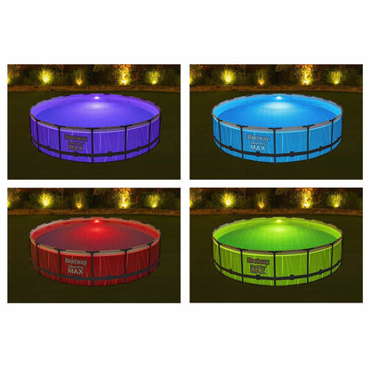 Bestway – Steel Pro Max piscina desmontable circular (457 × 107 cm)