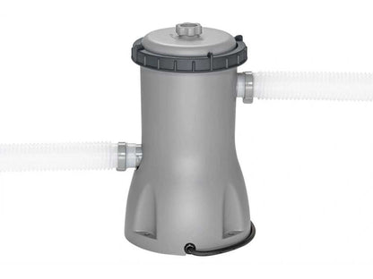 Bestway – Steel Pro Max piscina desmontable circular (488 × 122 cm)