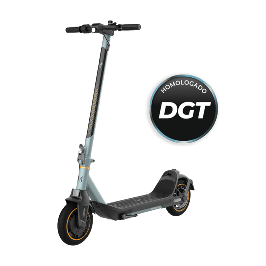 Cecotec Patinete Eléctrico Bongo M20 350W Nominal, 500W Máx, 20 Km Autonomía, Batería 5000 mAh