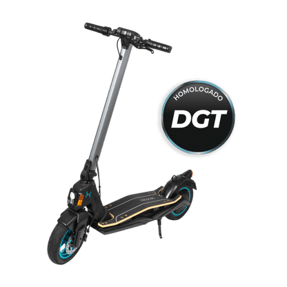 Cecotec Patinete Eléctrico Bongo Serie S Plus Max Infinity 750 W 36 V 30 Km Autonomía
