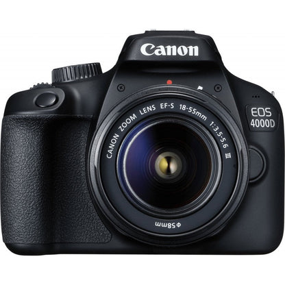 Kit Canon EOS 4000D 18-55 mm III