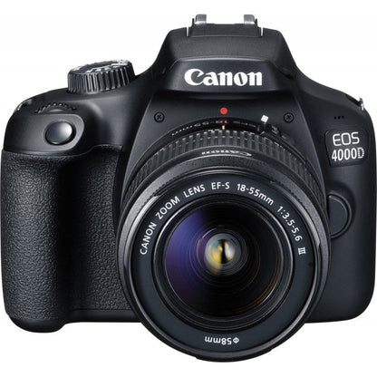 Kit Canon EOS 4000D 18-55 mm III