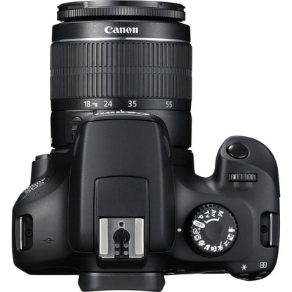 Kit Canon EOS 4000D 18-55 mm III