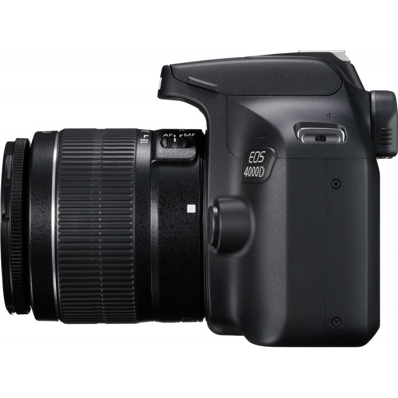 Kit Canon EOS 4000D 18-55 mm III