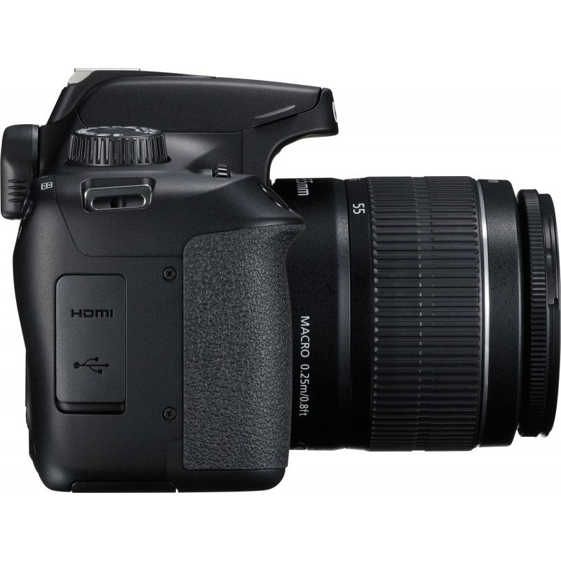 Kit Canon EOS 4000D 18-55 mm III