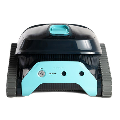 Dolphin Liberty 200 - Robot limpiafondos sin cable para piscina