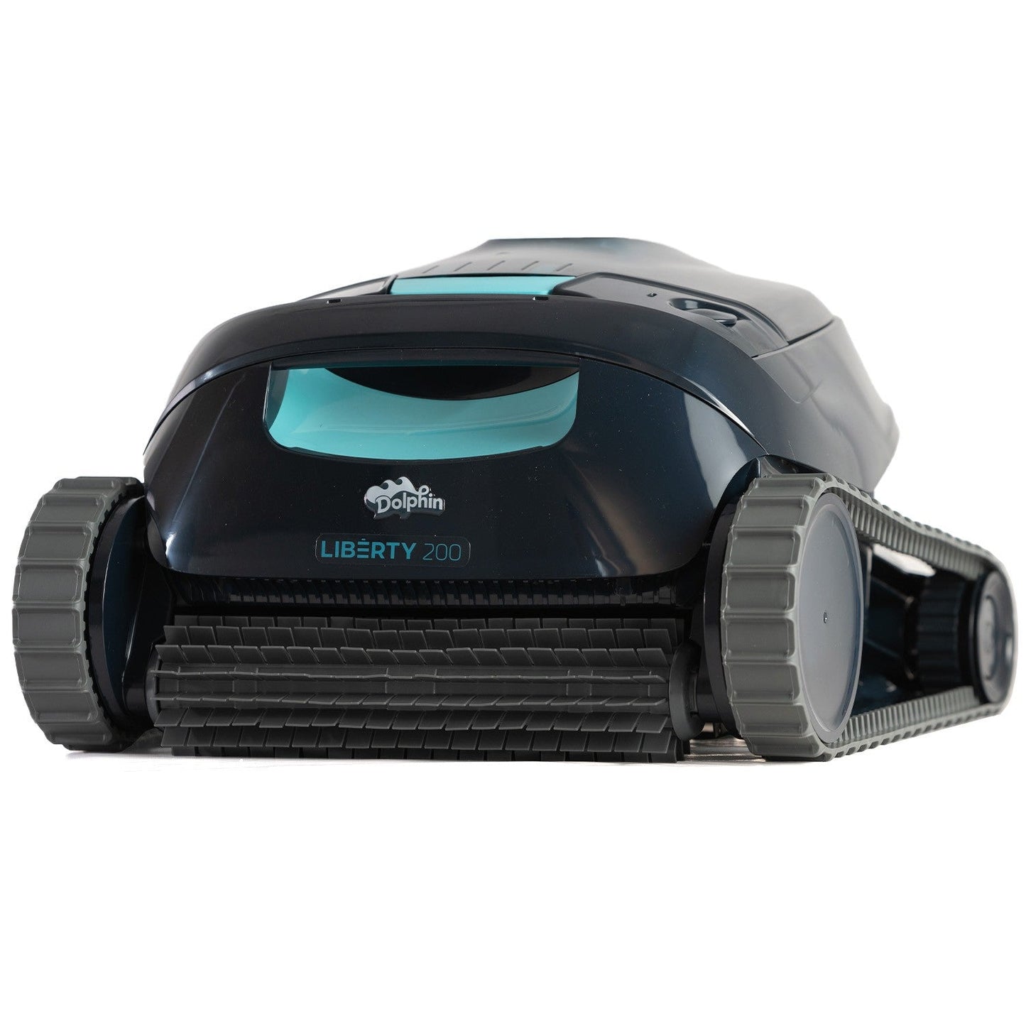 Dolphin Liberty 200 - Robot limpiafondos sin cable para piscina