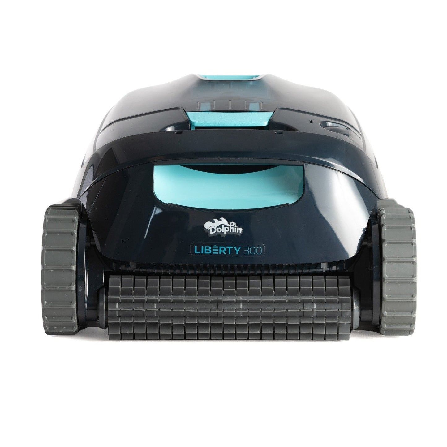Dolphin Liberty 300 - Robot limpiafondos sin cable para piscina