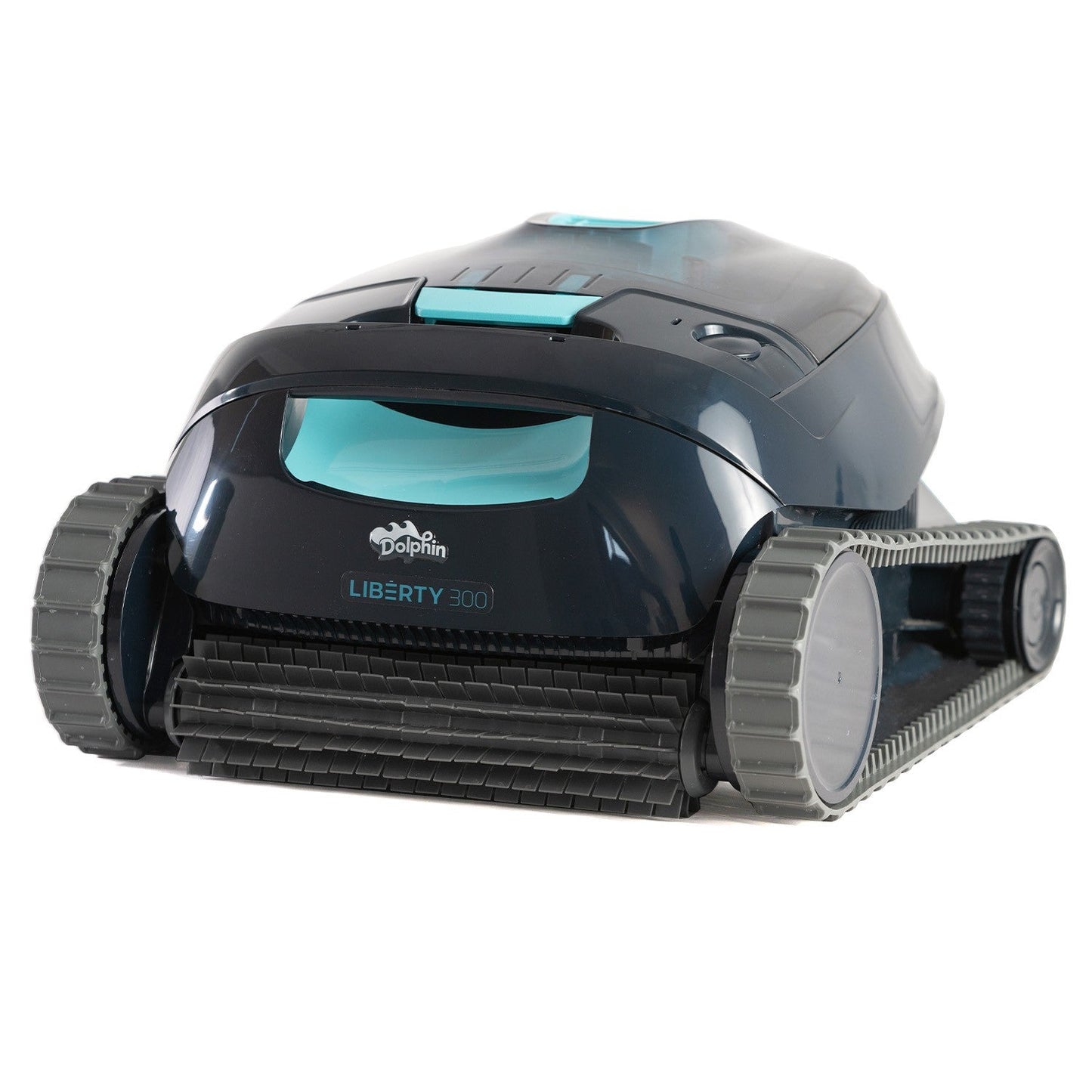 Dolphin Liberty 300 - Robot limpiafondos sin cable para piscina