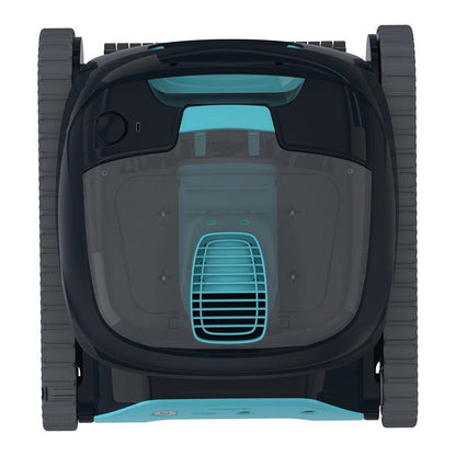 Dolphin Liberty 400 - Robot limpiafondos sin cable para piscina