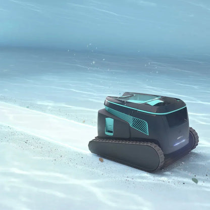 Dolphin Liberty 600 - Robot limpiafondos sin cable para piscina