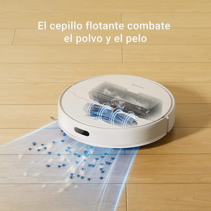 Dreame – D9 Max Gen 2 Robot aspirador blanco para hogar