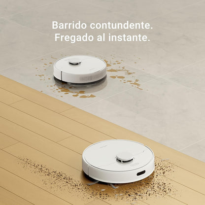Dreame – D9 Max Gen 2 Robot aspirador blanco para hogar