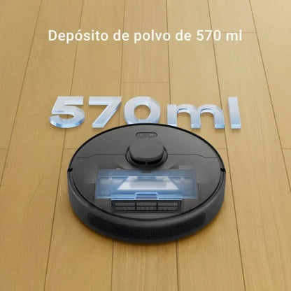 Dreame – D9 Max Gen 2 Robot aspirador negro para hogar