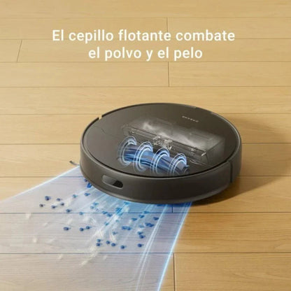 Dreame – D9 Max Gen 2 Robot aspirador negro para hogar