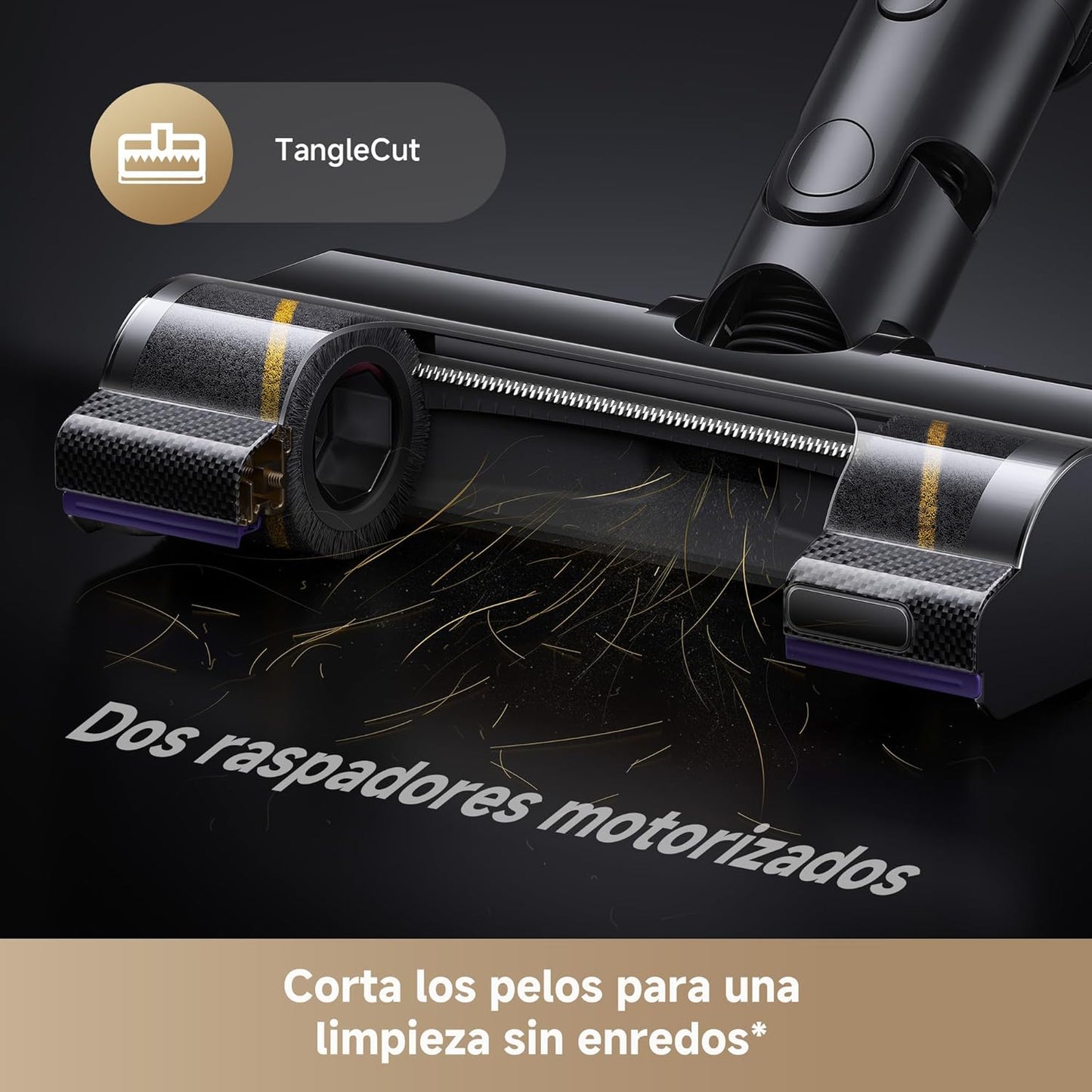 Dreame – V30 aspirador sin cable